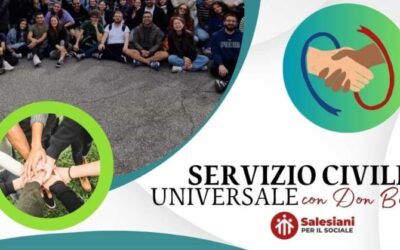 Servizio Civile Universale – Progetto Pensati competente